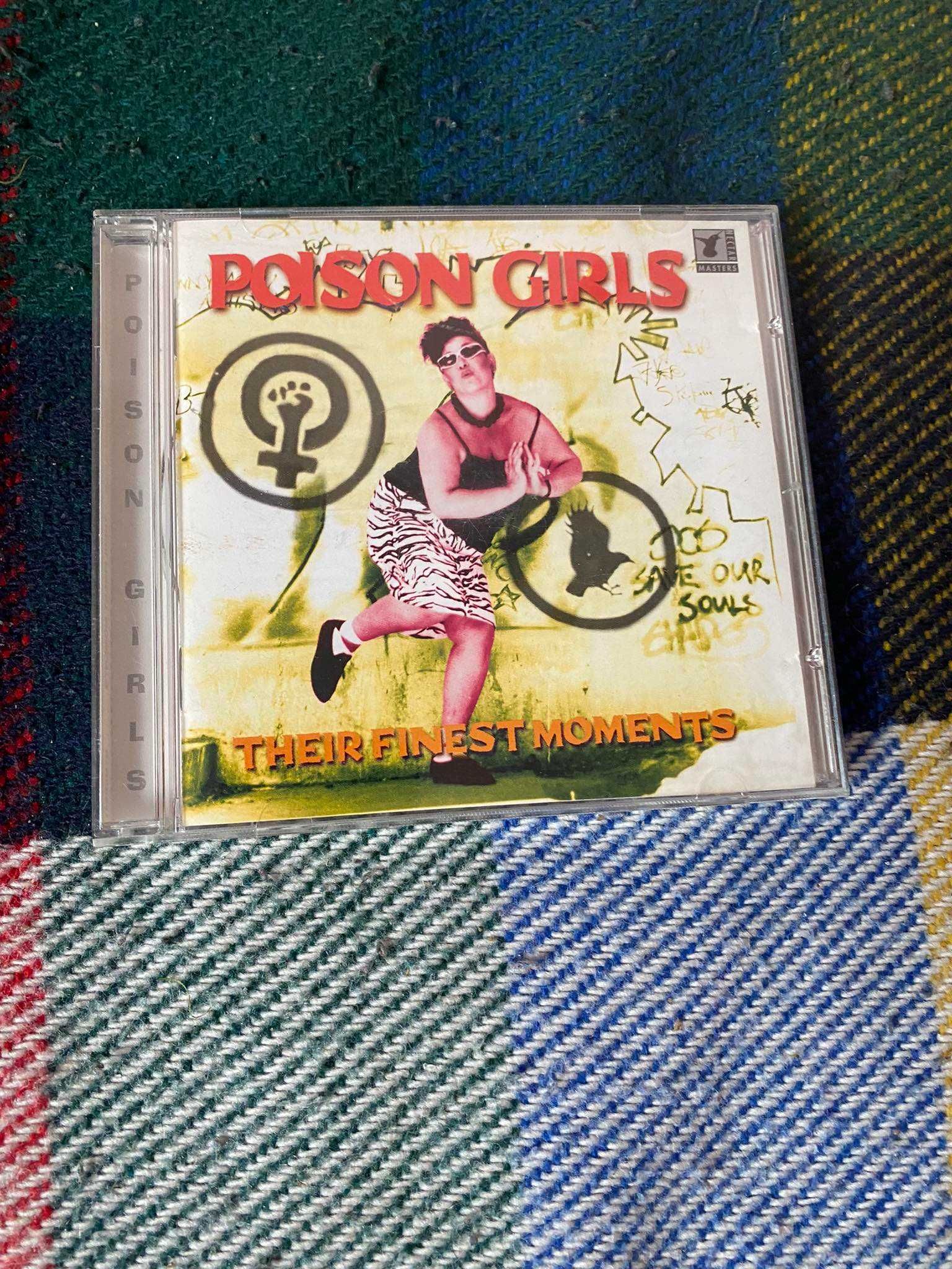 Poison  Girls  punk Crass
