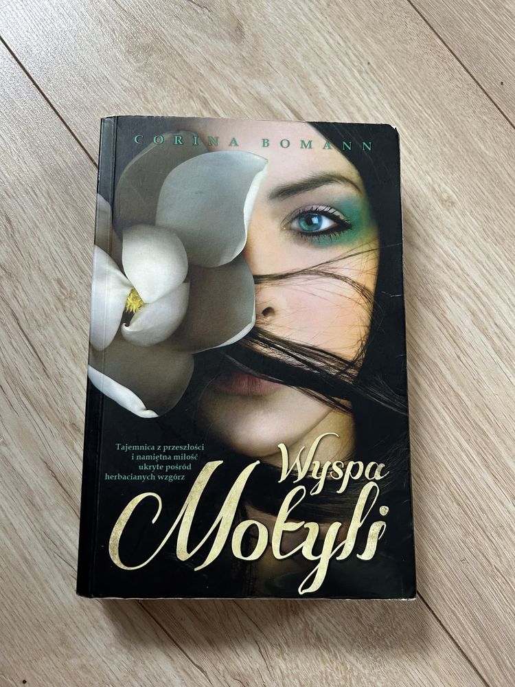 Książka Wyspa motyli