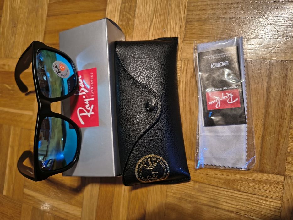 Okulary przeciwsłoneczne Ray-Ban