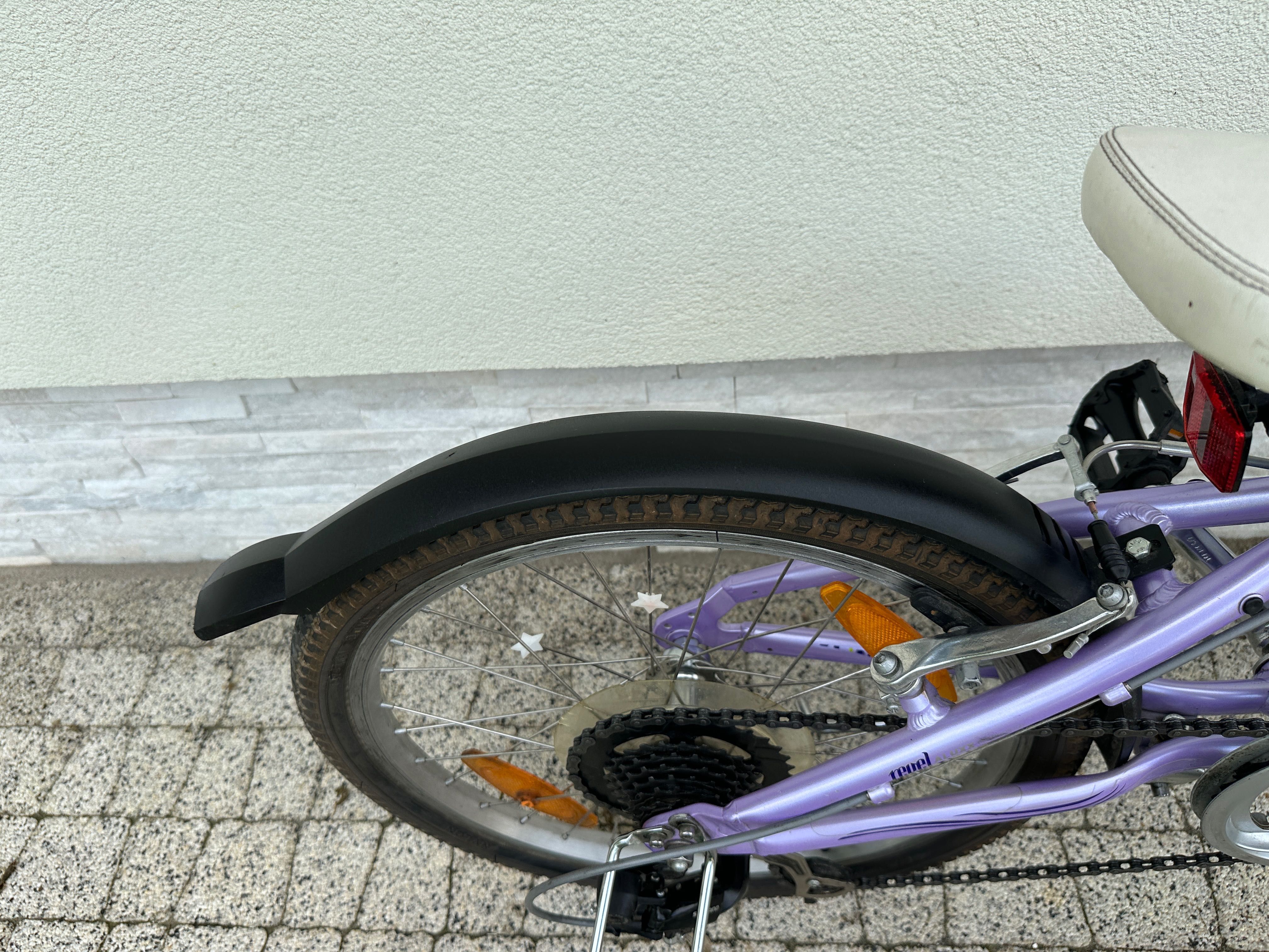 Rower GIANT - koła 20, lekki aluminiowy, Shimano