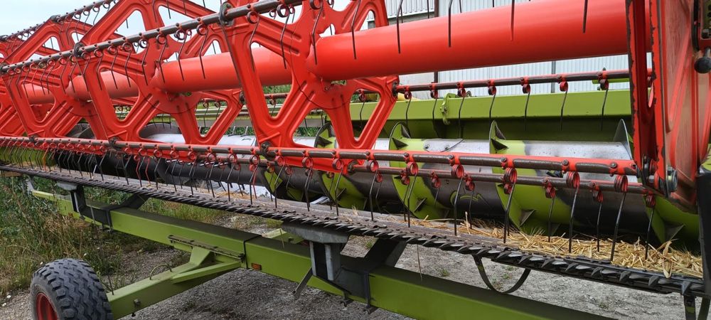 Header claas c660 heder 660 6,6m