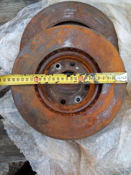 Фіат Добло 1.9D.