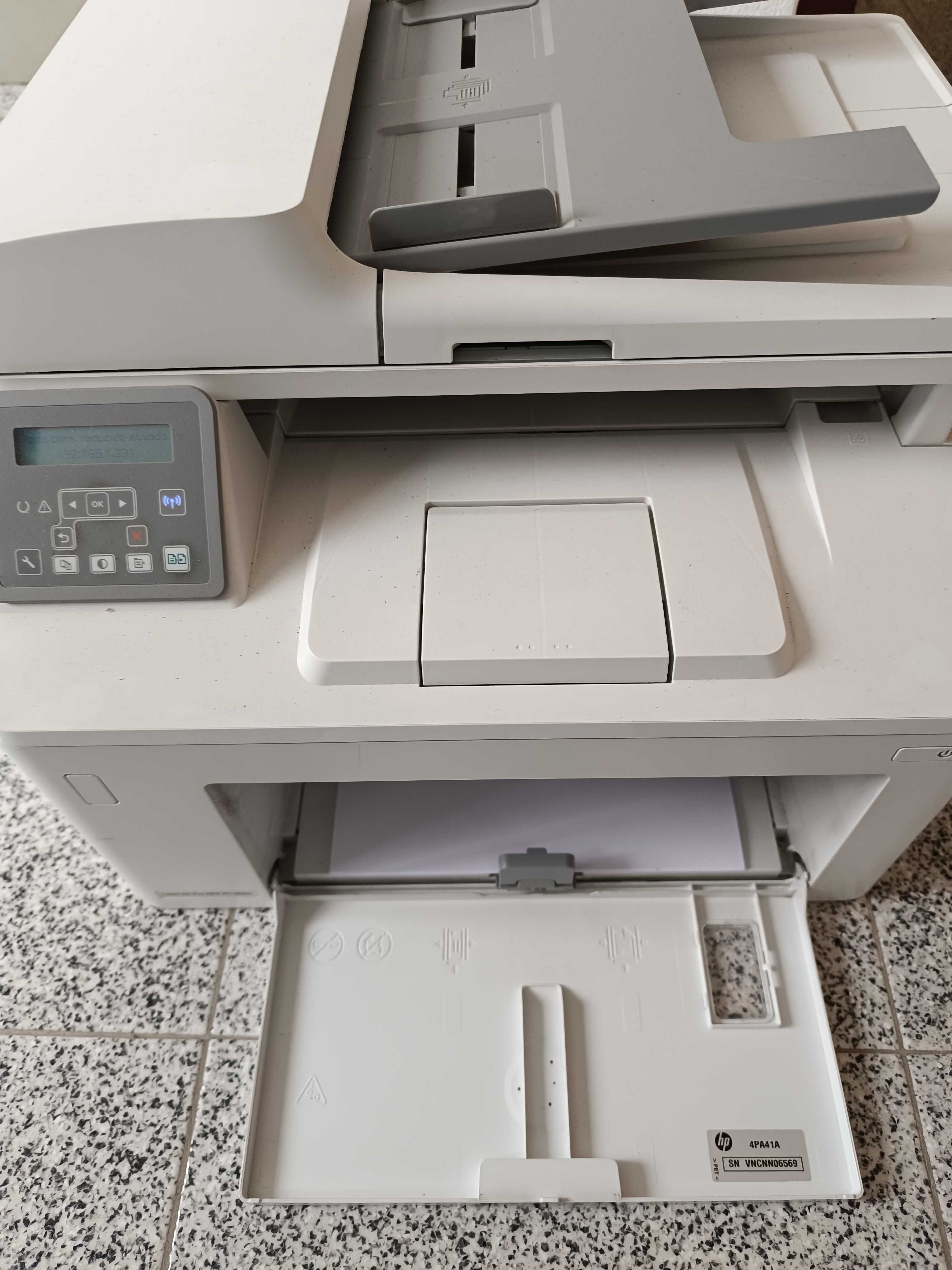 ~Impressora Laser mono