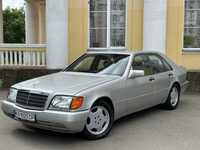 Mercedes S500 W140 Кабан Идеал