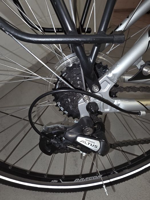 Ktm rower treningowy Damski 28"