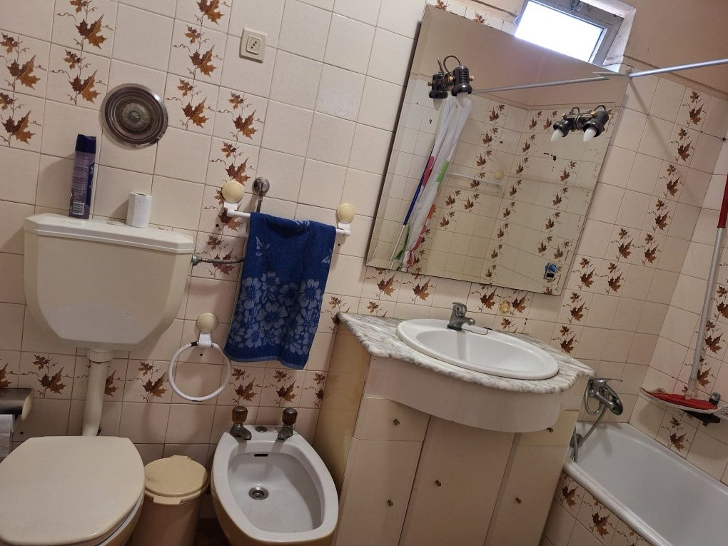 Apartamento t3 com 2 casas banho e lugar garagem
