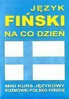 Język Fiński Na Co Dzień Rozmówki + Mini Kurs + Cd