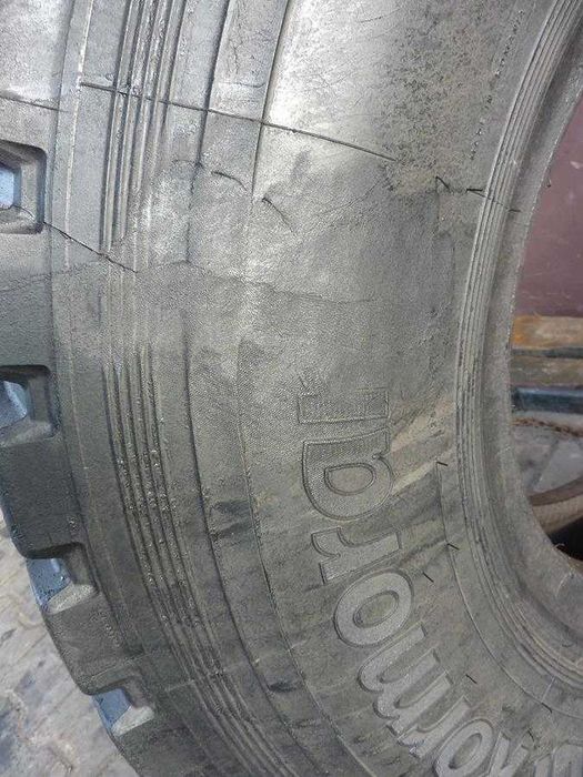 Opona używana ciężarowa 12.00R20 KORMORAN D ON/OFF 500zł C1982