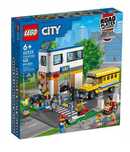 Lego City 60329 Dzień W Szkole 6+ Zestaw Klocki  *NOWE*