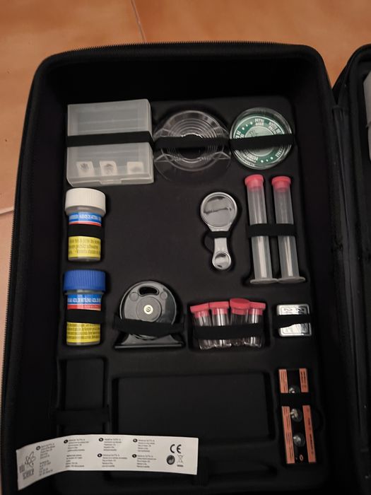 Microscopio Edu Science