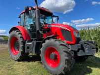 Zetor Forterra 140 HSX 16V