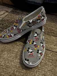 Vans Slip-On x Disney 42 б/у