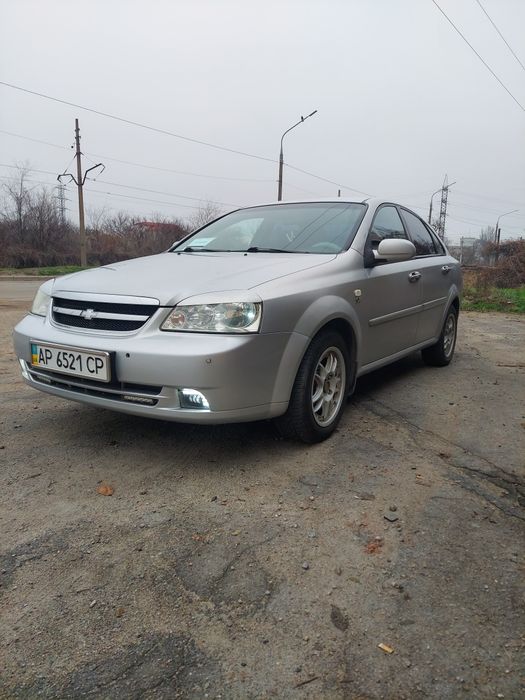 Chevrolet Lacetti 1.8 2006 р.
