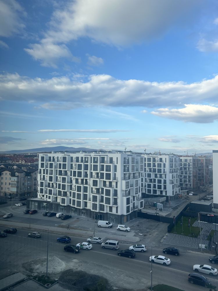 Продаж 2 кі-ної квартири 1100 квадрат// Газ