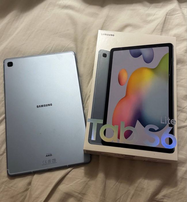 Sumsung Tab s6 Lite