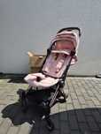 Cybex Coya Pink Rose stan idealny. Użyty 2x