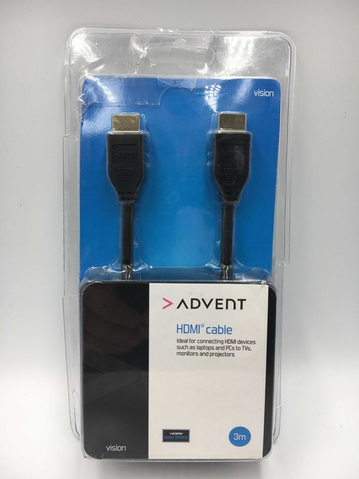 Kabel HDMI Advent 3m