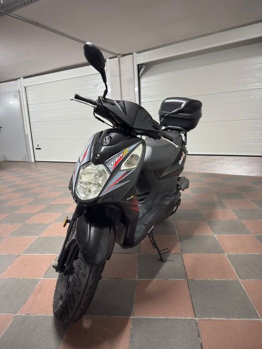 SYM Orbit II - Não precisa carta de condução