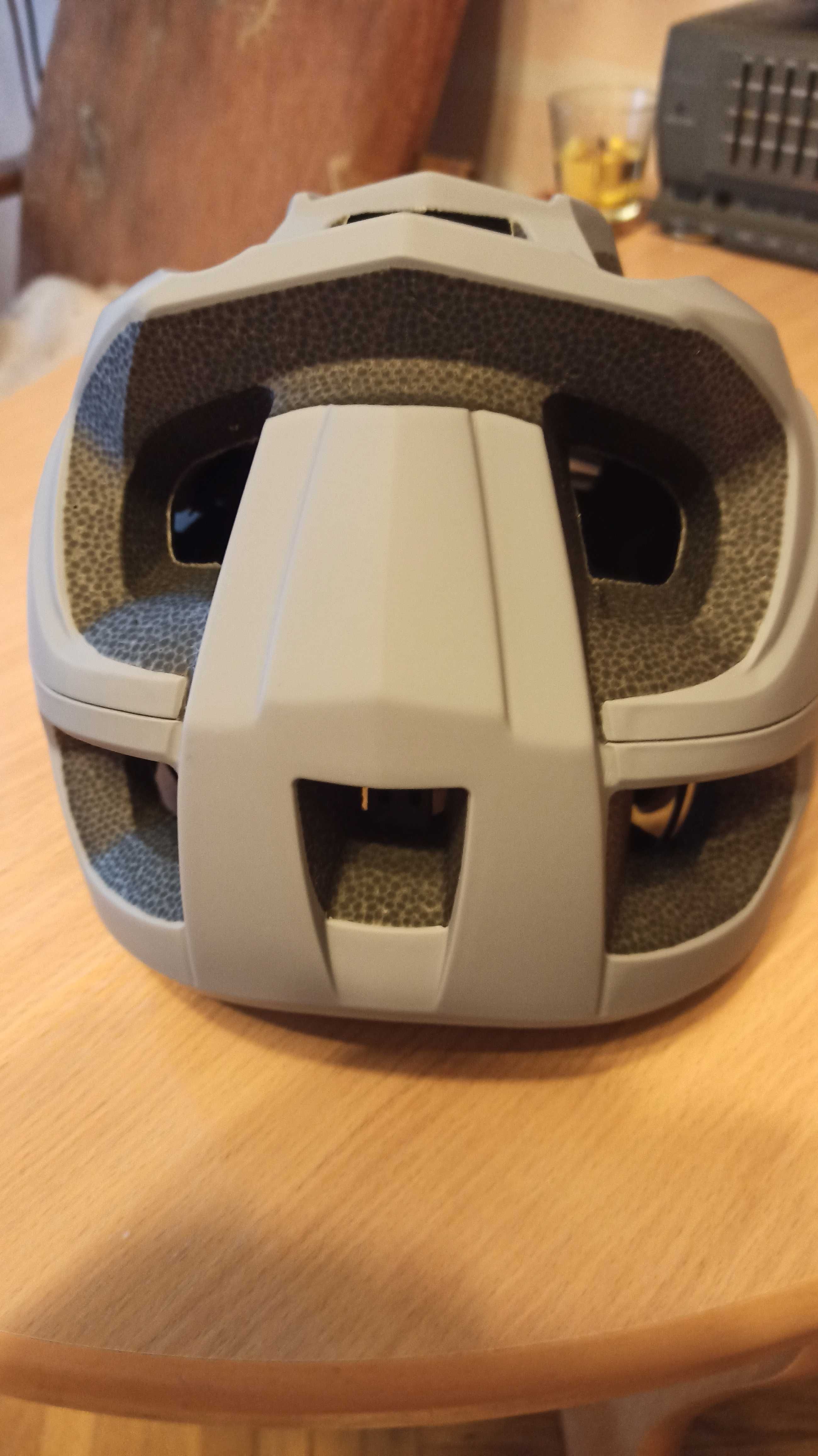 Kask Rowerowy MTB, XC, Cross rozmiar L