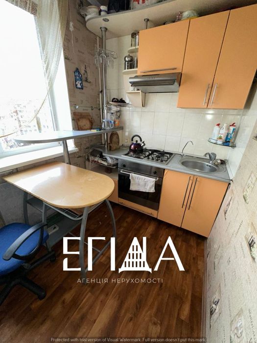 1-кімнатна квартира Ковалівка