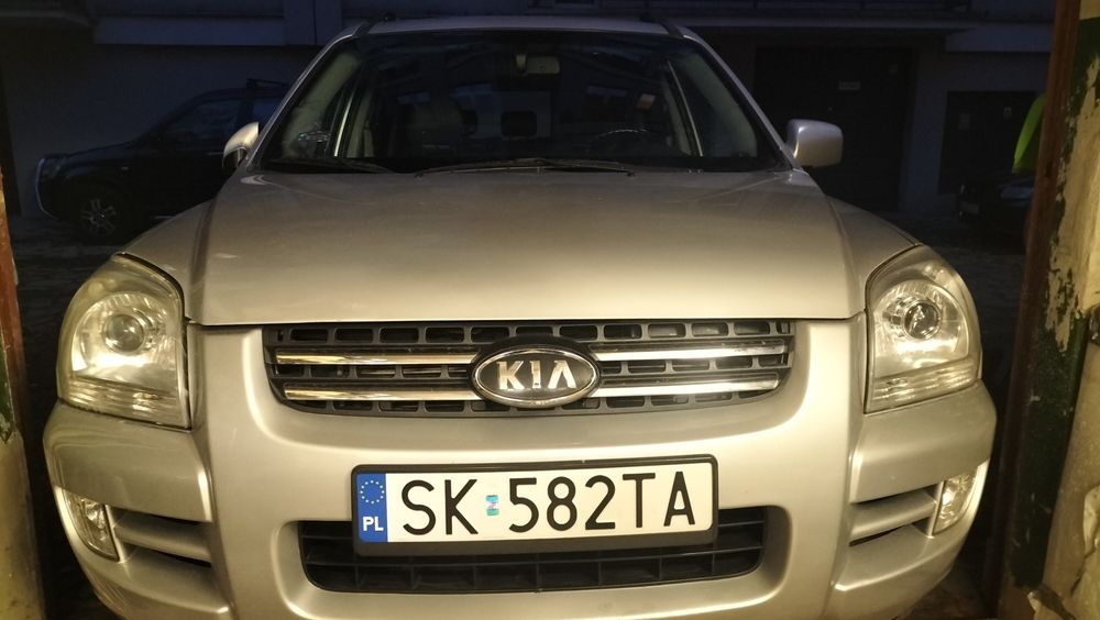 Sprzedaż  samochodu