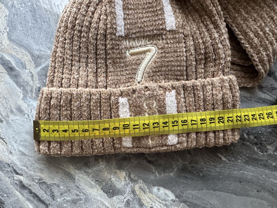 Шапка/шарф зимові дитячі