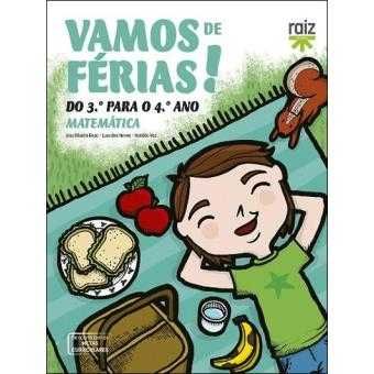 Vamos de Férias! Português / Matemática - Do 1º ao 5º ano