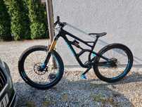 Rower full Cannondale jekyll carbon 1,  M, 2x fox factory, enduro 27,5