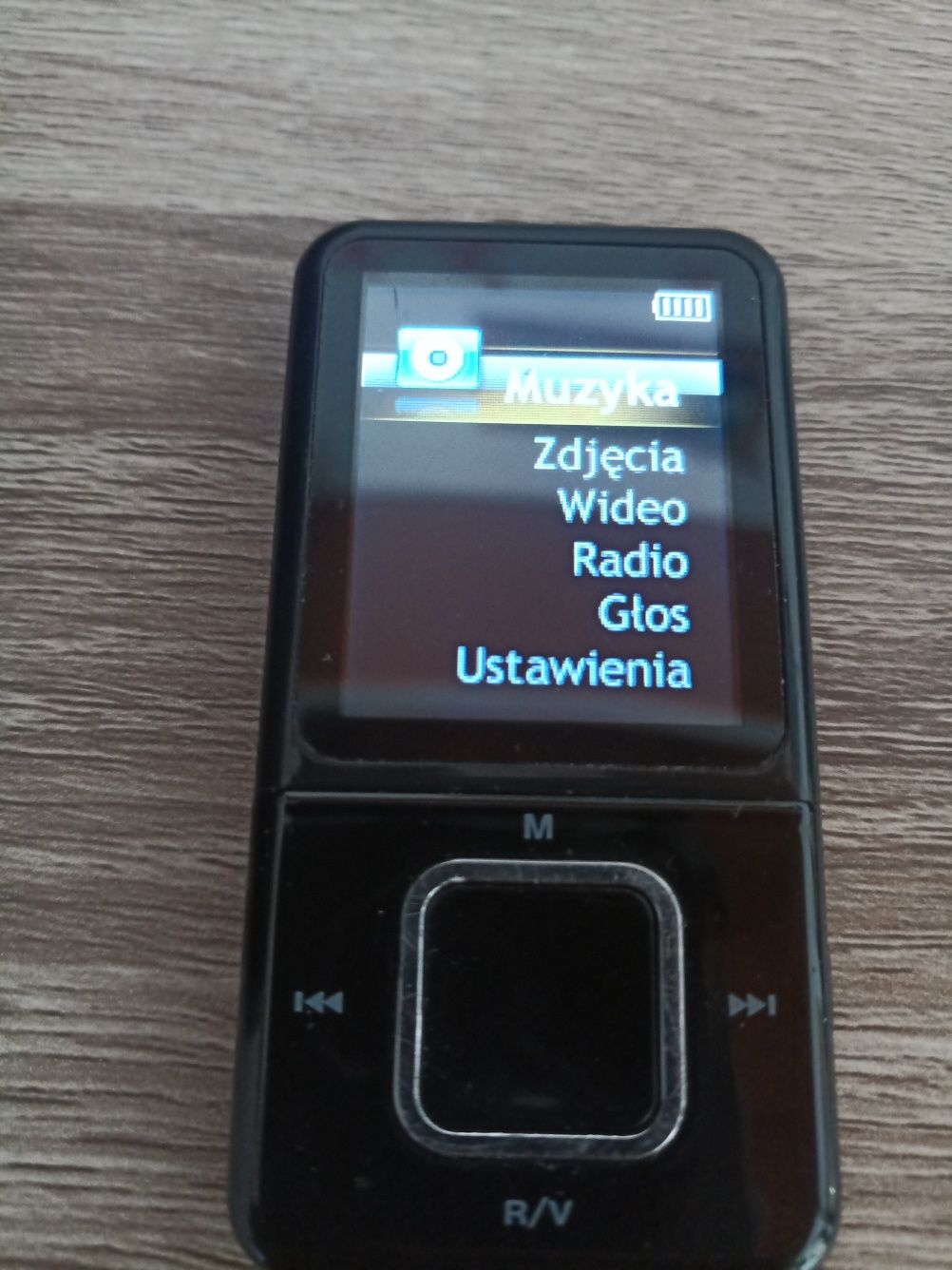 MP 3 manta philips