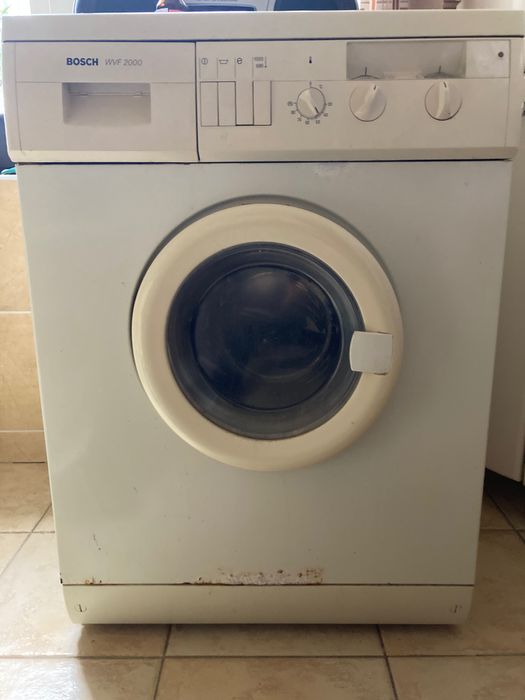 Стиральная сушильная машина Bosch