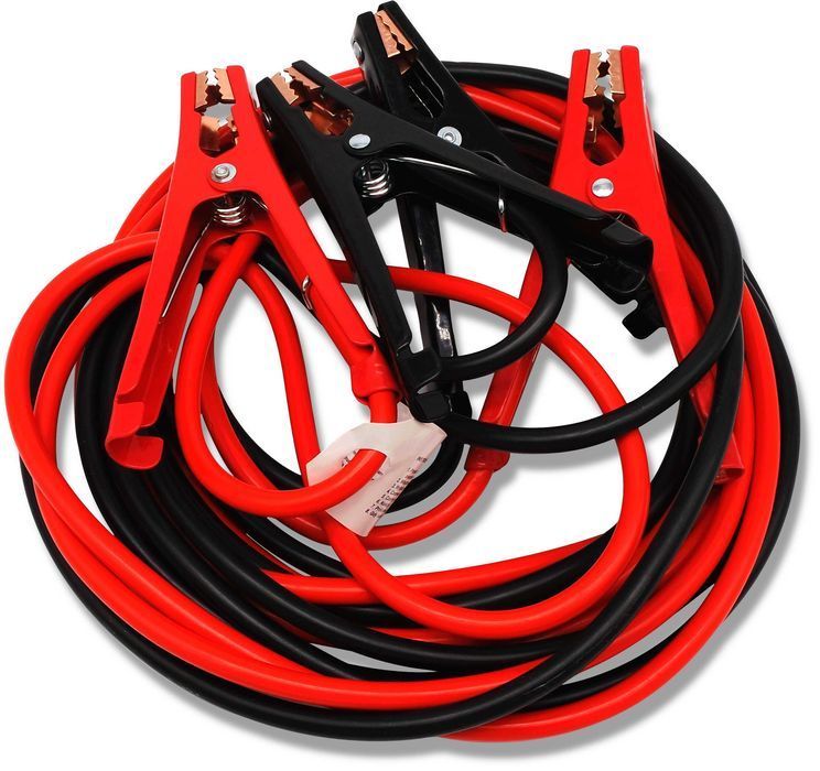 Mocne Przewody Kable ROZRUCHOWE 600A 6M 12/24V [3054]