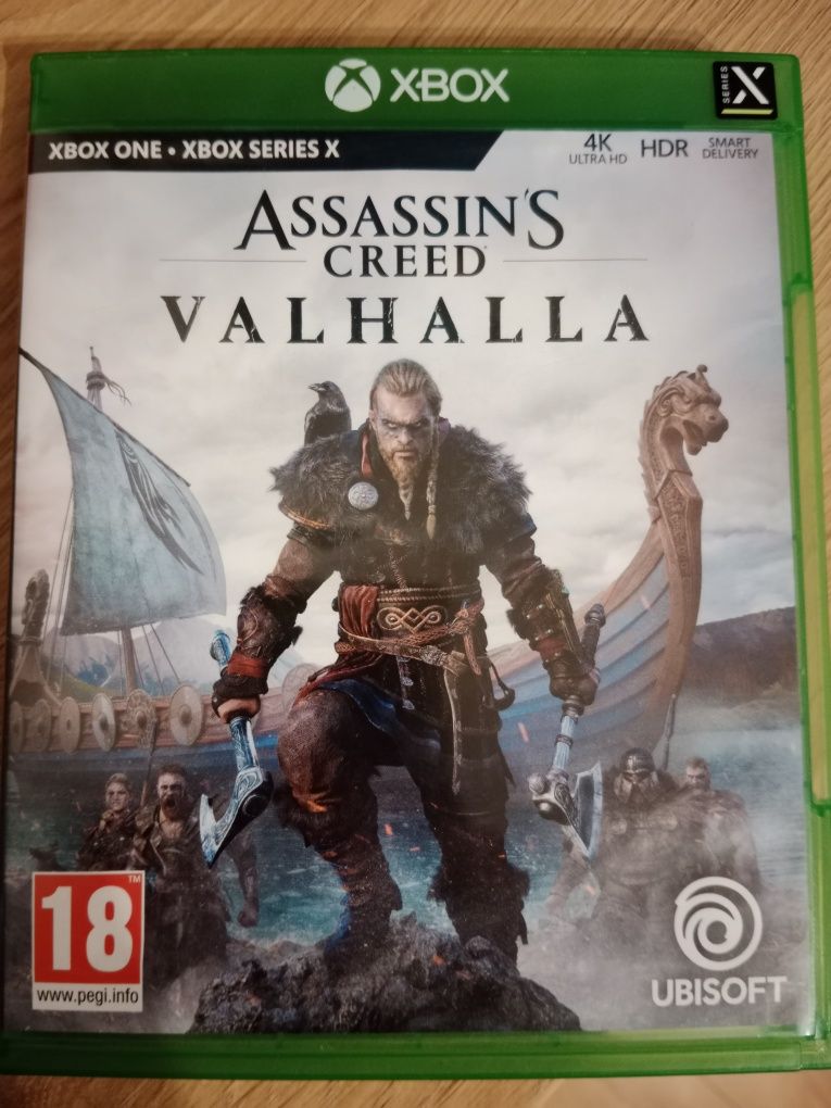 Assassin's Creed Valhalla Xbox one