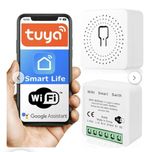 Włącznik Wi -Fi TUYA app  Smart Life app 16A