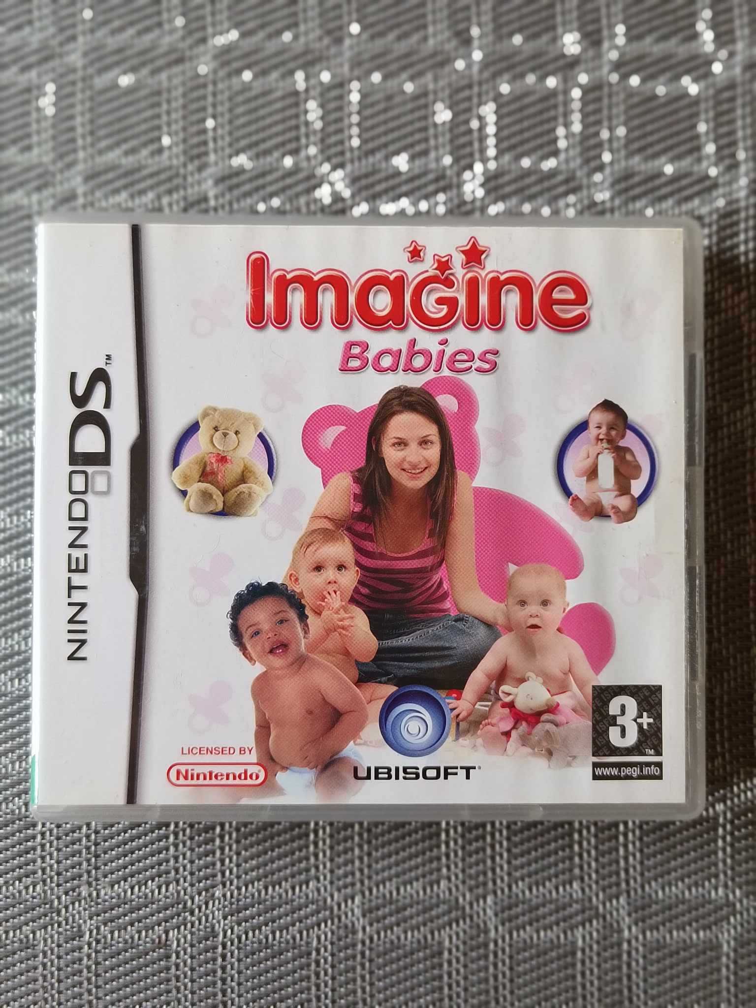 [00265] [NDS] Imagine Babies