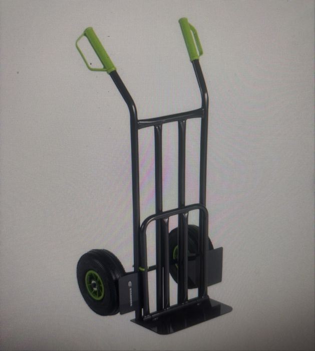 Wózek transportowy skladany max obciazenie 200 kg