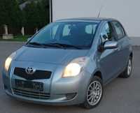 Toyota Yaris 2009r. 1.4 D4D Diesel, Klimatyzacja