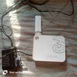 Router Huawei D100 + modem usb