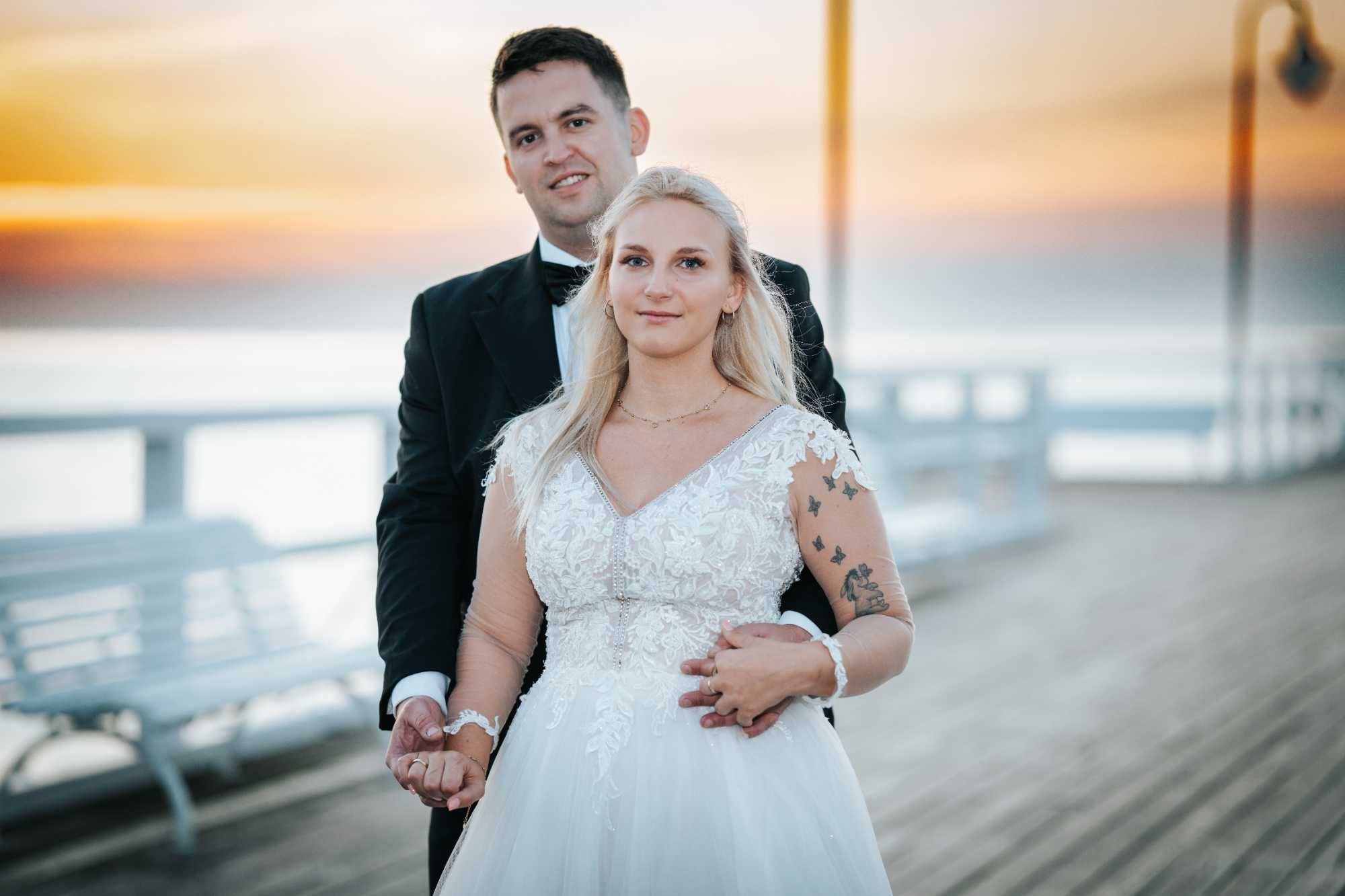 Fotograf, kamerzysta, dron