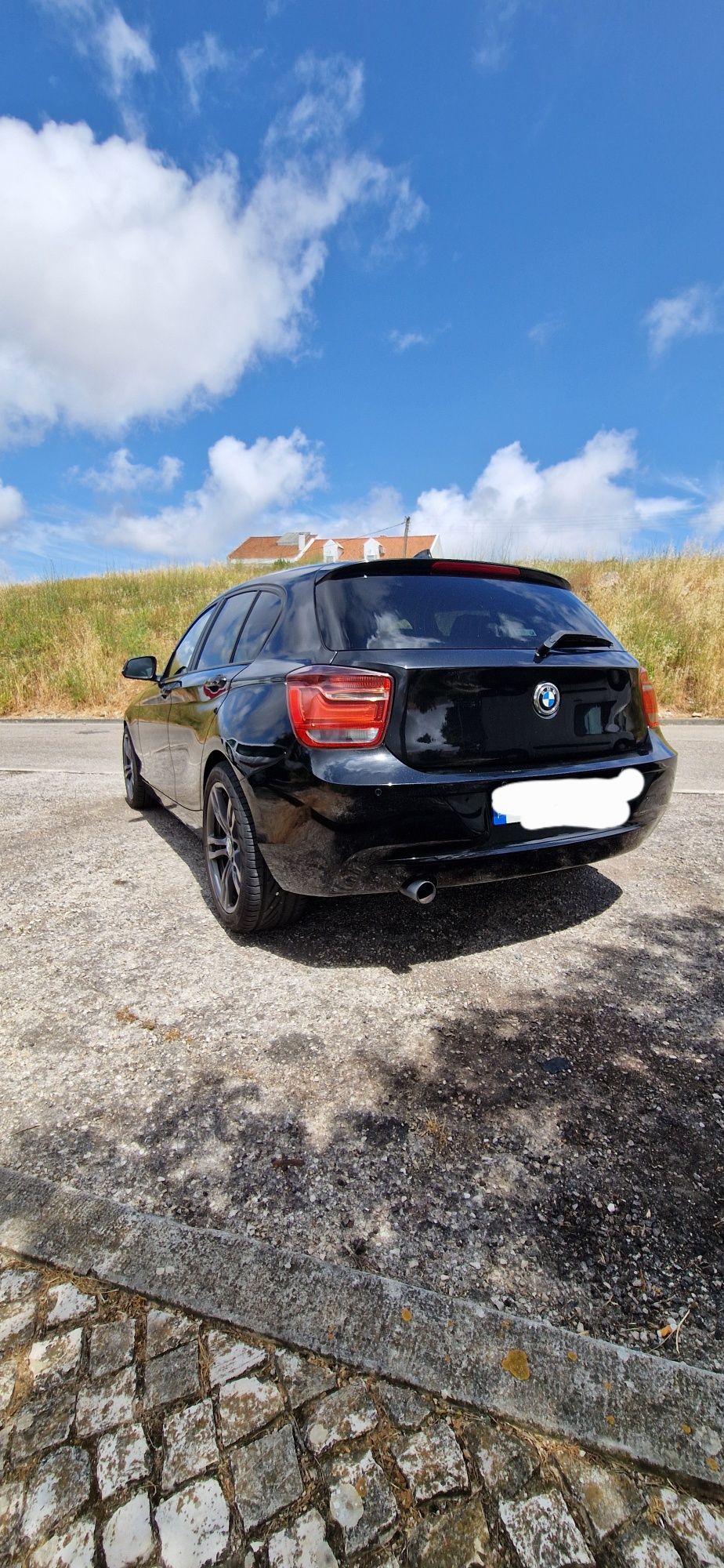 Bmw serie 1 116 sport