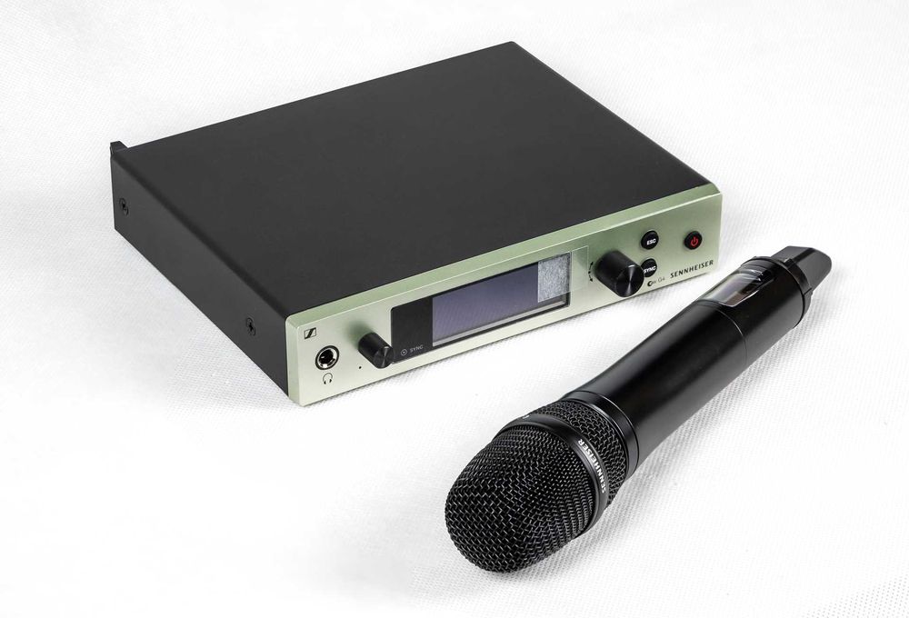 Sennheiser EW 500 G4-945-BW - zestaw bezprzewodowy