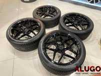 Kompletne Koła 21 Blank CVR2 Audi RS4 RS6 SQ8 Bmw X5 X6 X7 Mercedes GL GLC