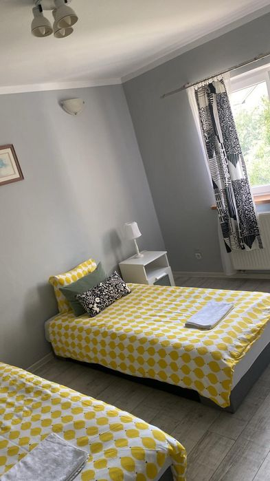 Nocleg mieszkanie wynajem na doby Kętrzyn dla 5 osób