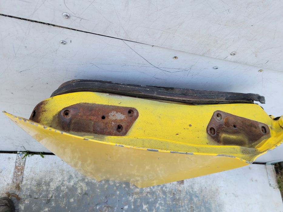 ford mustang 1 drzwi lewe