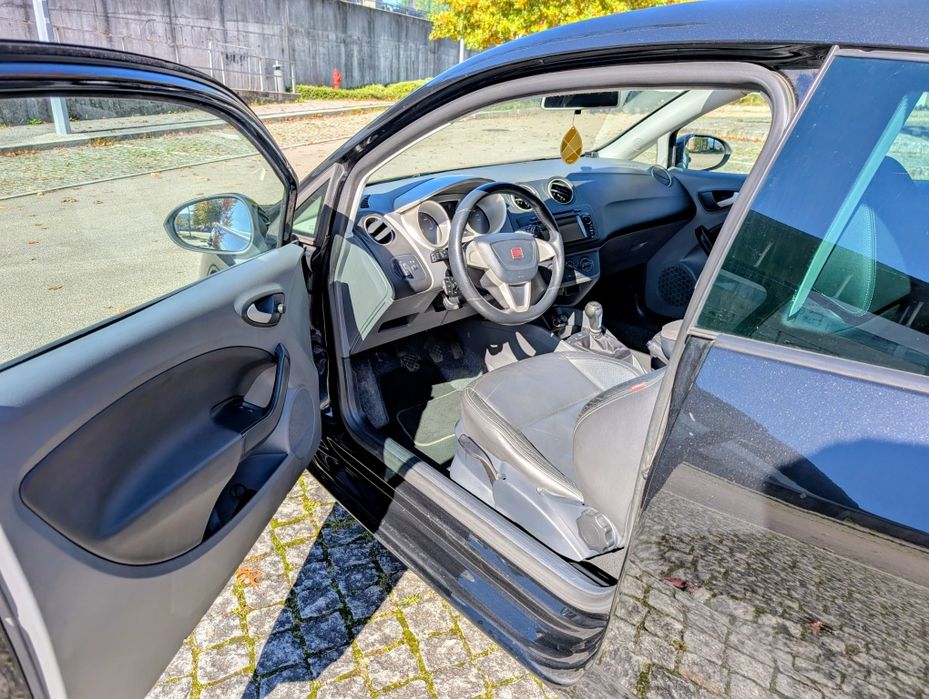 Seat Ibiza 1.2 TDI 75cv – 2011