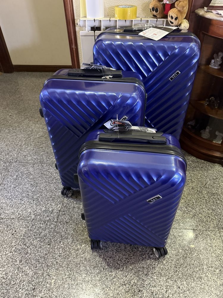 Conjunto malas de viagem