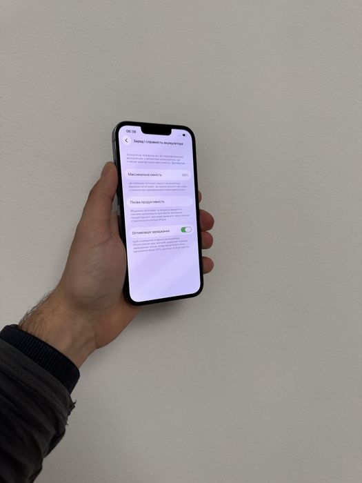 Iphone 13 Pro 512 GB АКБ 86% Neverlock