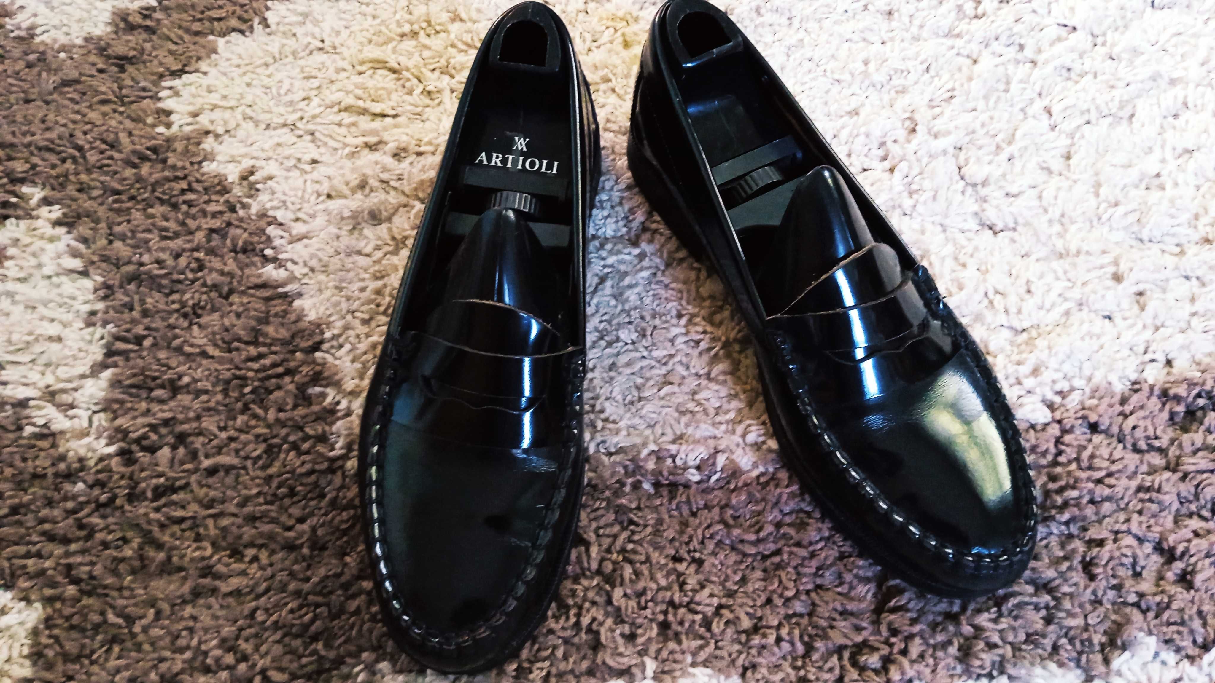 Испания оригинал POLO Ralph Lauren Alston penny лоферы