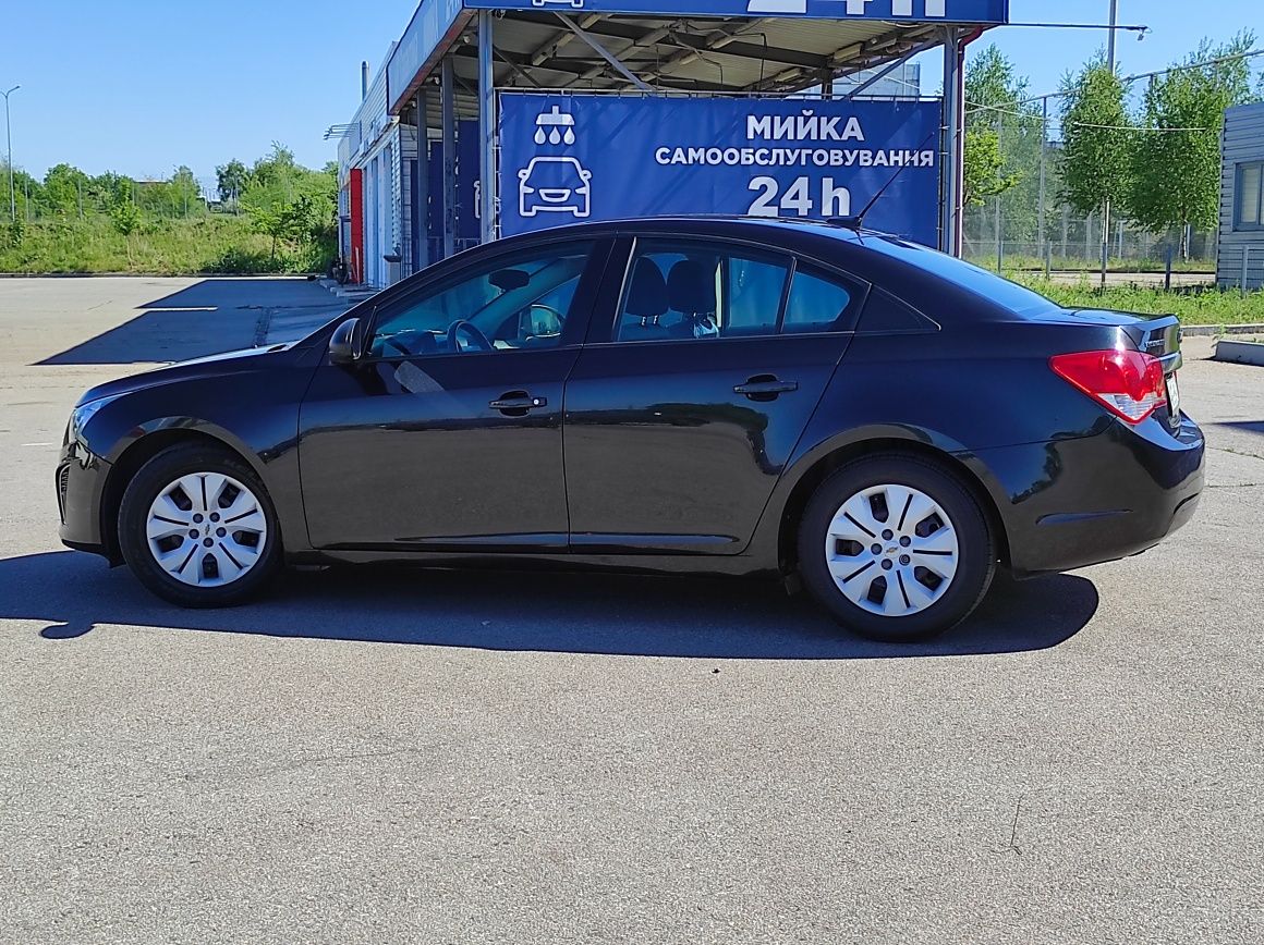 Chevrolet Cruze 2014