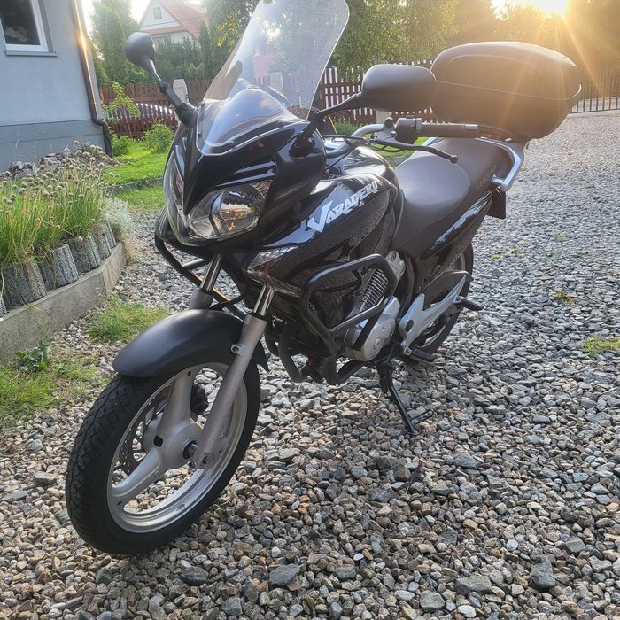 Honda varadero 125cc