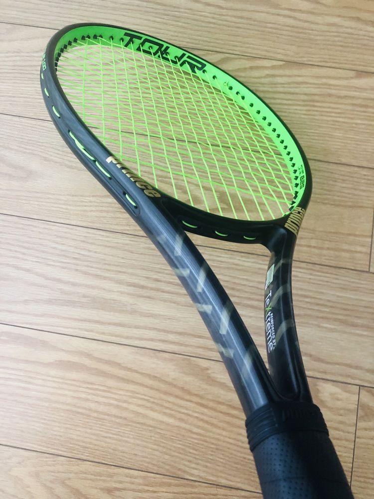 Raquete Prince Textreme Tour 100 - 310gr